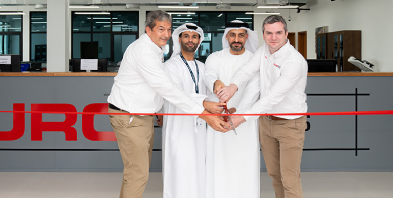 Euro Auctions Mark the Opening of their New Middle East Corporate Headquarters