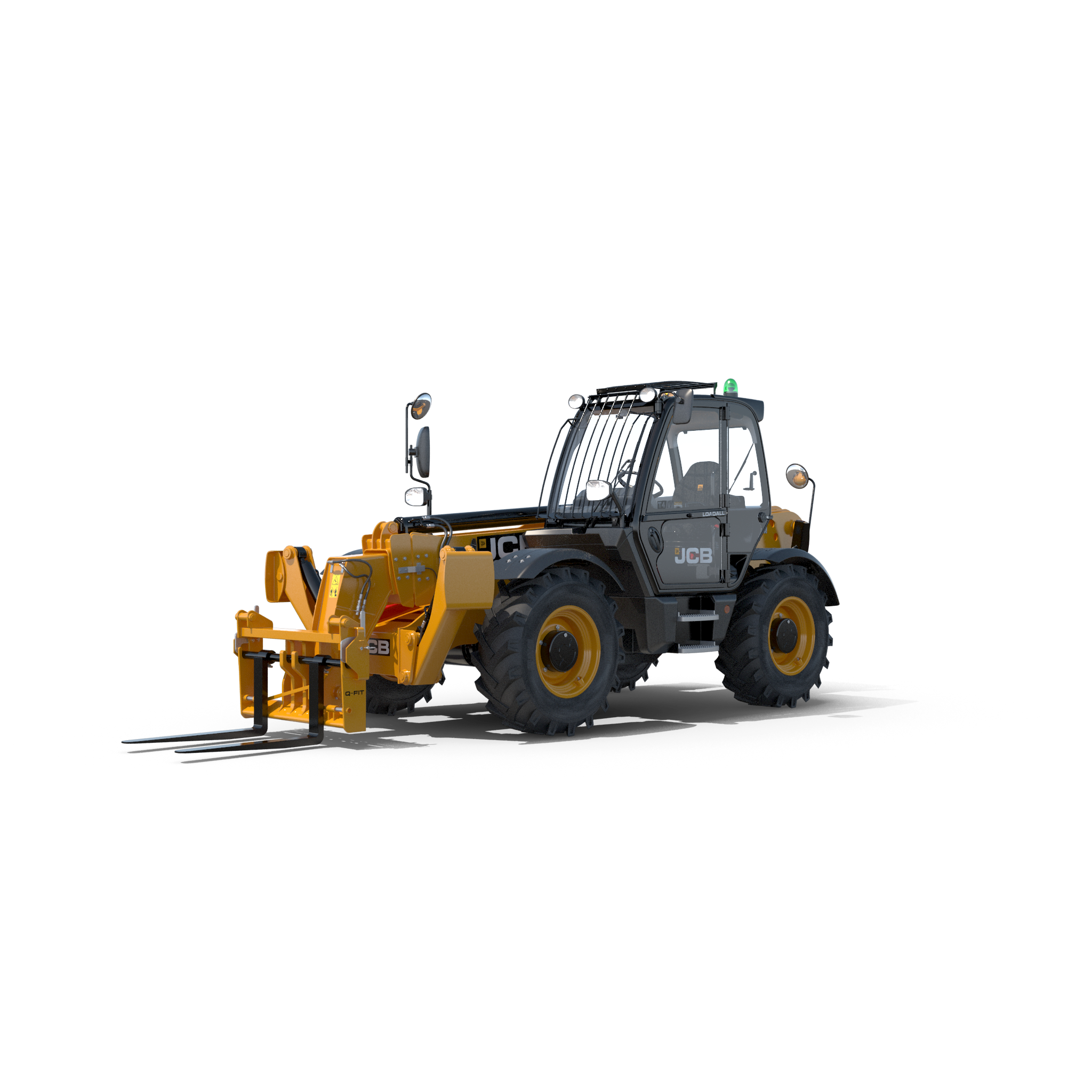 Telescopic Handlers